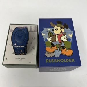 Disney Limited Edition Passholder Magic Band